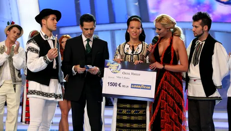 Jorge si Liliana au parasit concursul „Dansez pentru tine” (Poze)