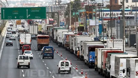 Grecia: Transportatorii dau liber la turism, dar teroristii ii ameninta pe turisti!