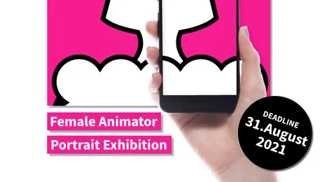 „Animated Women” – amplu proiect expozițional dedicat femeilor din industria de animație, la București