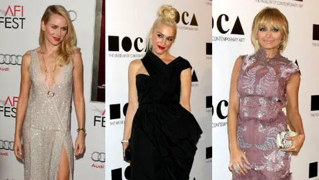 Bine îmbrăcate sau nu?