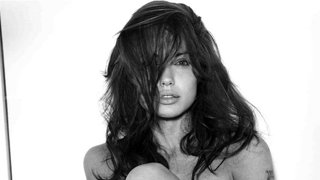 Angelina Jolie