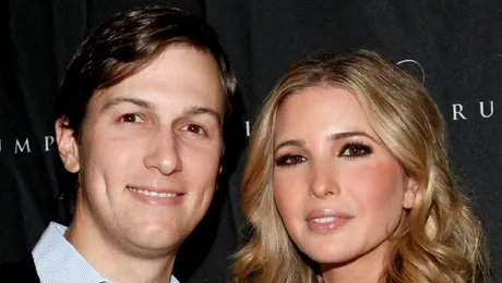 Ivanka Trump a născut un băiat