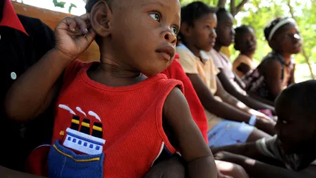 Zece americani arestati in Haiti pentru rapire de minori sunt audiati de autoritati