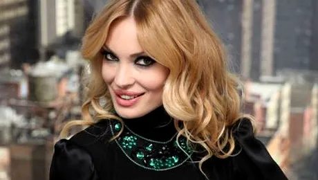 Valentina Pelinel este ÎNSĂRCINATĂ! Cine este tatăl copilului