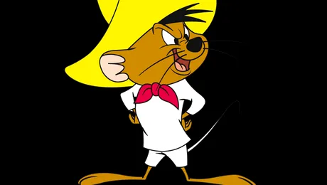Speedy Gonzales, soricelul mexican, va aparea pe marile ecrane