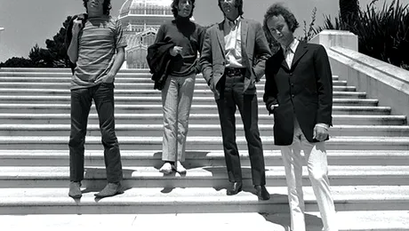 Asculta o noua piesa semnata The Doors: „She Smells So Nice” (Video)