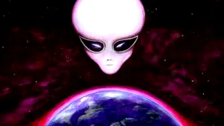 Extraterestrul-vedeta din SUA