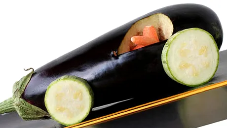 „Monstrii” din farfuria ta (Poze)