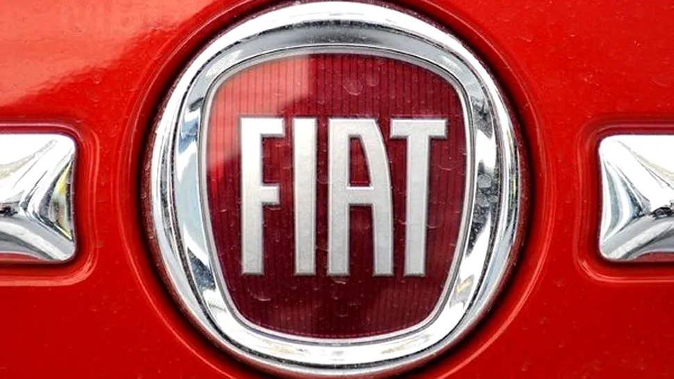 Fiat concediază 20% dintre directorii din Europa