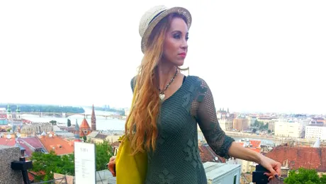 Annes, vacanţă fără shopping