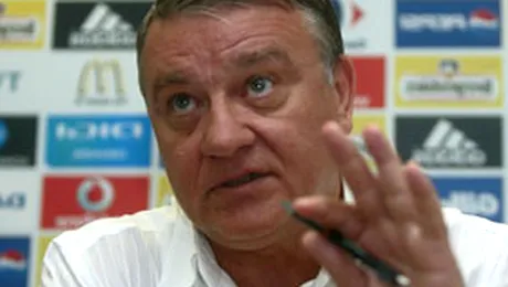 Sandu: „Daca Piturca nu mai are sanse de calificare, va pleca”