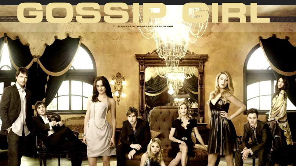 Gossip Girl, un stil irezistibil! (poze)