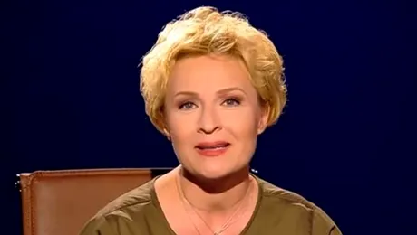Dana Grecu şi-a botezat cel de-al treilea copil. Prezentatoarea a născut în urmă cu două luni, la 40 de ani