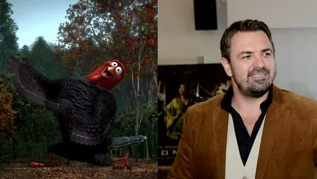 Horia Brenciu este Woody Harrelson de România