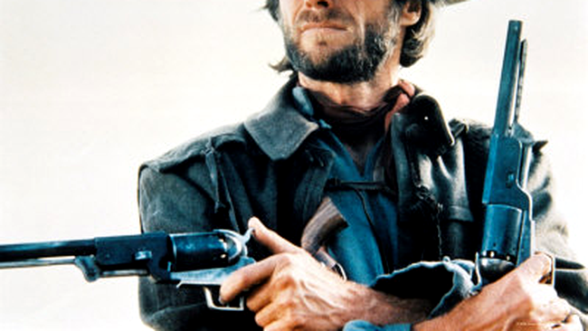 clint eastwood