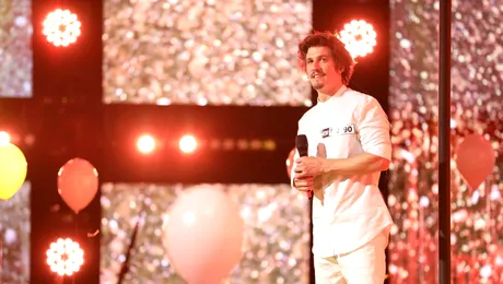 Emisiunea „Românii au talent”, vizionată, luni seară, de peste 2,6 milioane de telespectatori