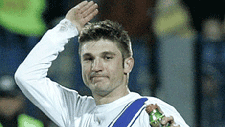 Dinamo mai transfera un Cristea!