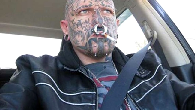 Rezultatul final: gurile rele zic ca ar fi un monstru!