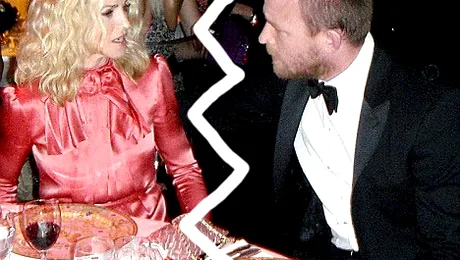 „Material girl” Madonna nu mai are parte de un „Richie” Gay in viata ei!