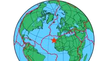 Seismologii au inregistrat ieri cel putin 77 de cutremure, in Canare