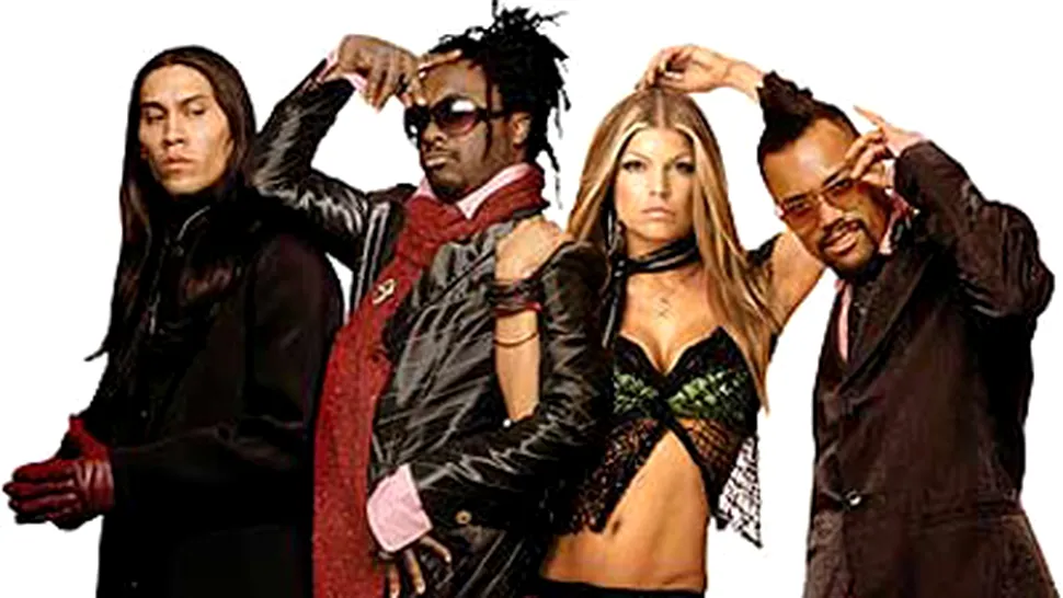 Trupa Black Eyed Peas 