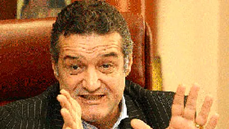 Becali despre Mutu: „E un nenorocit”