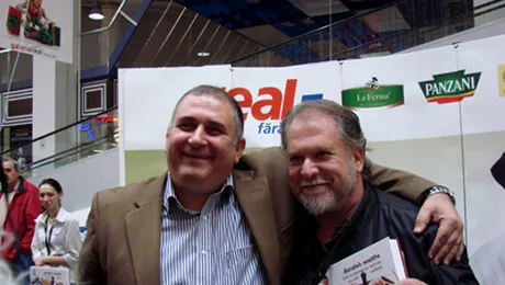 De la cireaşa de pe tort la… cartea de bucate!