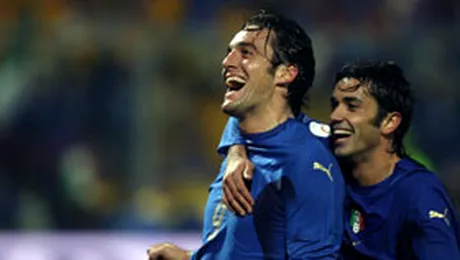 Italia va disputa doua amicale cu Portugalia si Spania