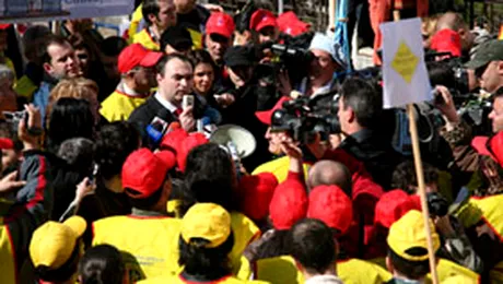 Pactul pentru educatie scoate sindicalistii in strada