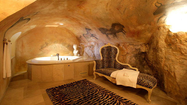 Chateau de la Chevre d'Or