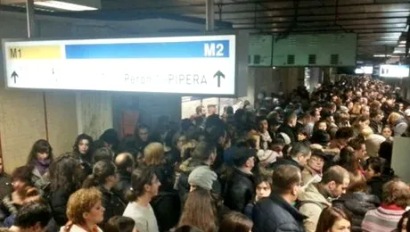 „Ghid Metrorex”, aplicația de mobil utilă pentru călătoria cu metroul!