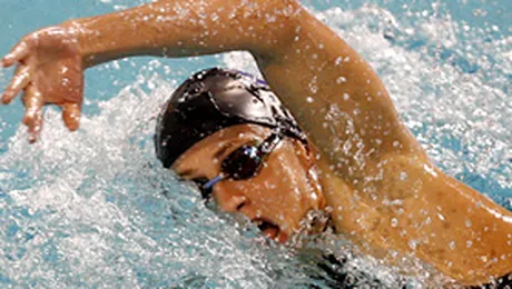 Bronz pentru Camelia Potec la CE de Natatie