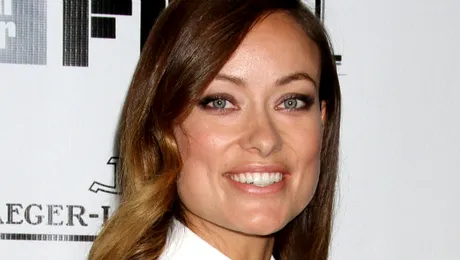 Olivia Wilde este însărcinată cu primul ei copil