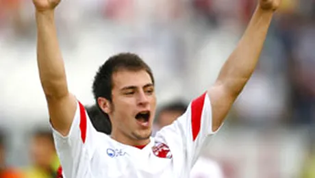 Radu Stefan, revelatia fotbalului dinamovist