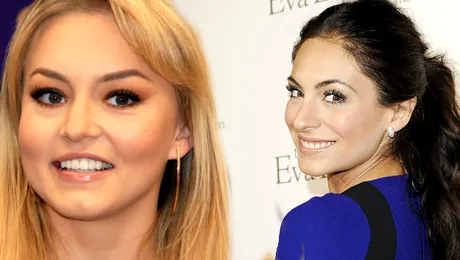 Scandal în lumea telenovelelor: Ana Brenda Contreras si Angelique Boyer nu-si mai vorbesc