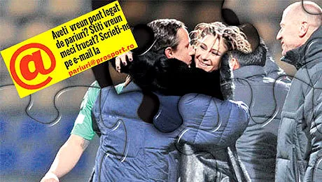 Liga 1: Detalii incredibile despre blatul etapei a 25-a