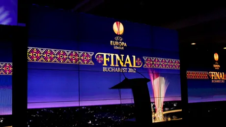 De astazi, se pot cumpara bilete pentru finala Europa League de la Bucuresti