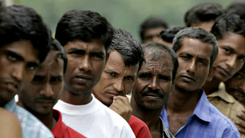 Mii de muncitori din Bangladesh ar putea veni in Romania