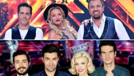 Preferinţele românilor! Top 3 emisiuni de divertisment!