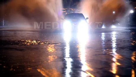 Vremea Apropo.ro in week-end: Scapa cine poate, de ploile anuntate