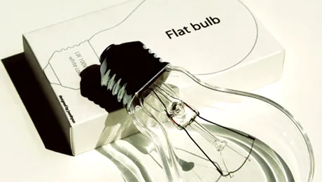 Becurile plate, alternativa modelelor clasice