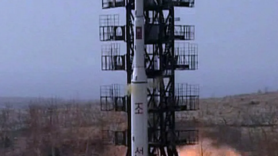 Coreea de Nord a lansat o rachetă, provocând îngrijorarea comunității internaționale