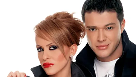 Anda Adam si Victor Slav s-au despartit