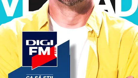 Vlad Craioveanu se alătură echipei Digi FM