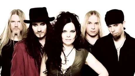 Nightwish vin cu TIR-ul la Sibiu!
