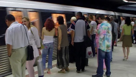 Călătoria cu metroul nu se mai scumpește!