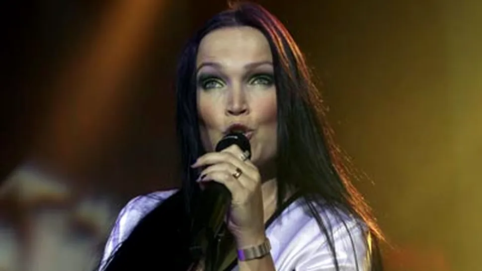 Tarja Turunen a hipnotizat publicul cu vocea ei puternica (Poze)