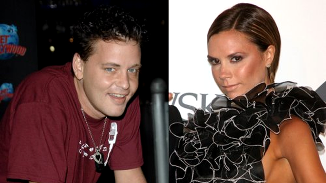 corey haim si posh spice