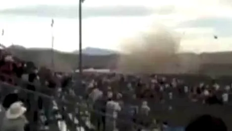 Tragedie la un show aviatic din SUA, soldat cu morti si zeci de raniti (Video)