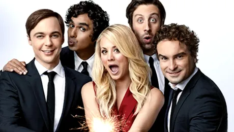 Serialele „Teoria Big Bang” şi „Mike and Molly” vin la Universal Channel